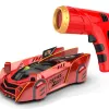 Cross-border best-selling infrared sensor light-chasing wall-climbing car, dual-mode watch remote control car, stunt car, children's toy car Item Picture